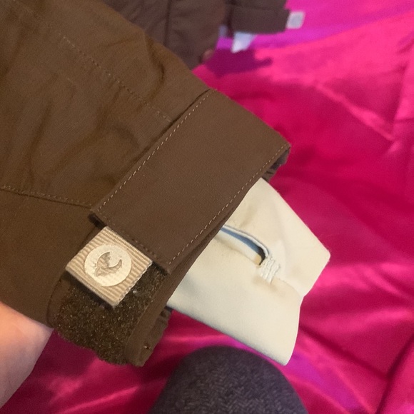 Arson Snowboard/ski jacket! Arson element protection winter coat size xs - Picture 12 of 16